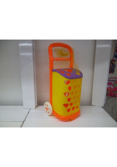 Filede Pazar Market Arabası 50Cm