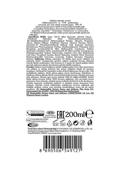 Suncare Spf6 Bronzlaştırıcı Yağ 220ml & Spf30 Yüksek Korumalı Vücut Güneş Spreyi 200ml Yaz Seti