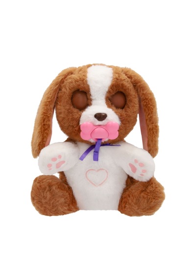 Baby Paws 25cm Peluş Veteriner Seti 927681 Çok Renkli