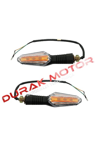 Mh Drift 125 Led Sinyal 2'li Set