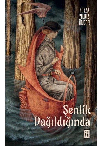 Ketebe Beyza Yıldız Üngör Şenlik Dağıldığında