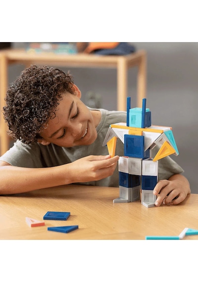 Connetix Pro Constructor Set Manyetik Bloklar - 70 Parça