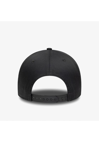 New Era Metallic 9forty Chicago Bulls Unisex Gri Şapka 60771847 Gri