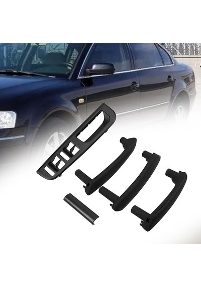 Maoyaya Suntek Vw Passat B5/b5.5 İç Kapı Kolları 3b1867171e Siyah