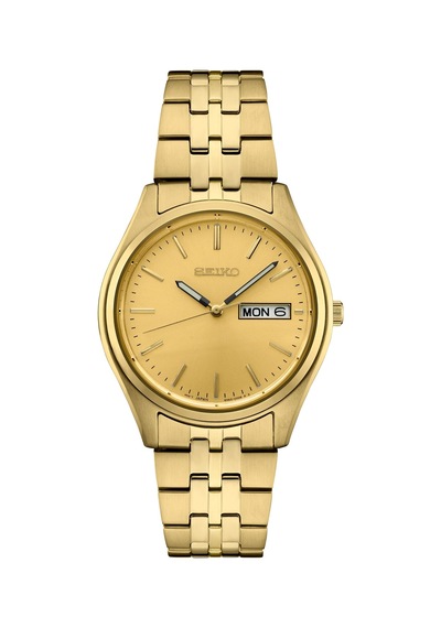 Seiko Sur434p Kadın Kol Saati Gold