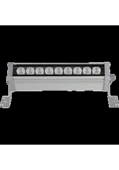 Ycl Wallwasher 9x1w 9w 30cm Günışığı 3200k