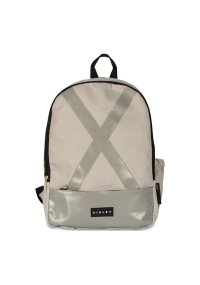 Sisley Gri Unisex Sırt Çantası Sisley 12935 Gri