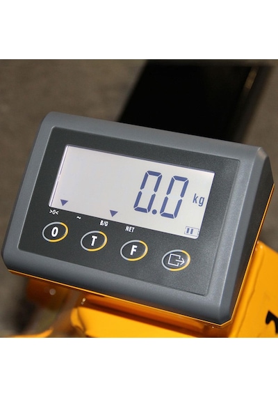 Stanley Cpt20sca 2 Ton Terazili Profesyonel Transpalet