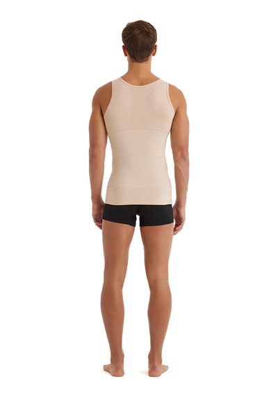 Blackspade Erkek Korse Atlet 9209 - Ten