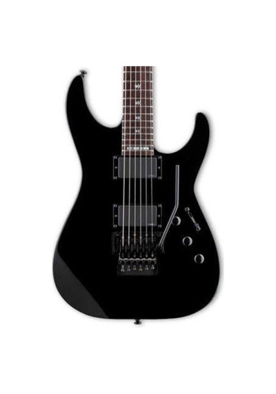 Esp Ltd Lkh602 Kirk Hammett Signature Elektro Gitar Alder Gövde Through-body Sap