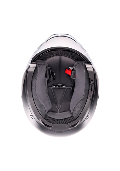 Agv Irıdes Mono Matt Black Açık Kask Renkli