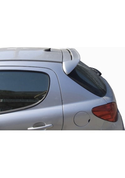 PEUGEOT 207 RC SPOİLER