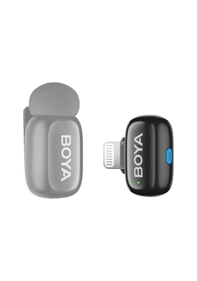 Boya Mini 2 - Lightning Mikrofon Alıcısı