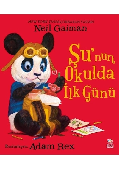 Şu Nun Okulda İlk Günü