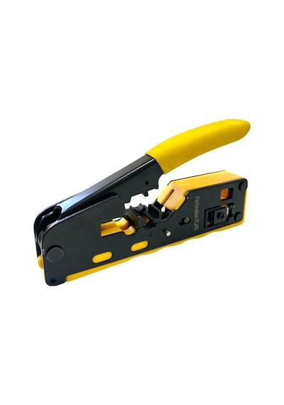 Rose Rc-812 Cat5/cat6/cat7 Ez-rj45-rj11 Konnektör Sıkma Pensesi