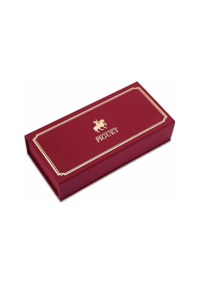 Piguet Genève - Lüks Ve Ergonomik Tükenmez İmza Kalemi - Sigma Serisi - Mavi Mürekkep - Premium Hediye Kutulu L Doré ---