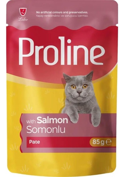 Proline Pouch Karışık Yaş Kedi Mama 36 X 85 Gr