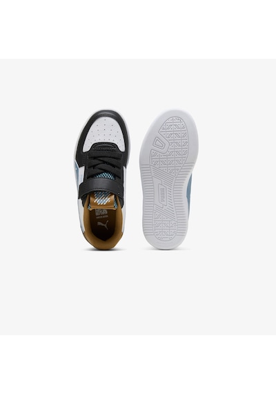 Puma Caven 2.0 Run Fun Çocuk Siyah Spor Ayakkabı 402795 Siyah