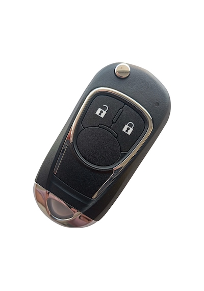 Chevrolet Cruze Uyumlu Çevirici Modifiye Dönüşüm Kumanda Anahtar Kabı