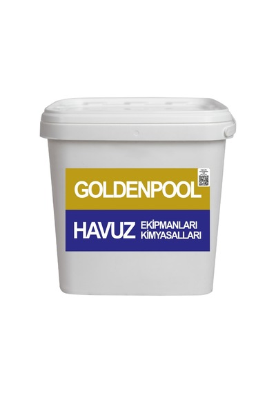 GTX Goldenpool Acid 10 KG Yüzey ve Filtre Temizleyici