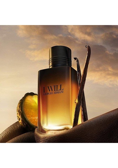 Giorgio Armani I Will Refillable Edp 100 Ml Aromatik