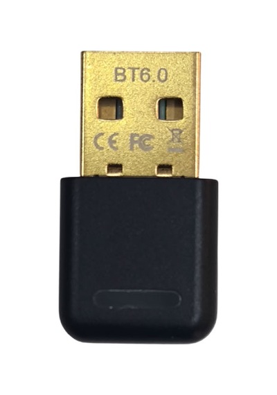 Bluetooth 6.0 Alıcı Adaptör Blt 6.0 Usb Bluetooth Alıcı