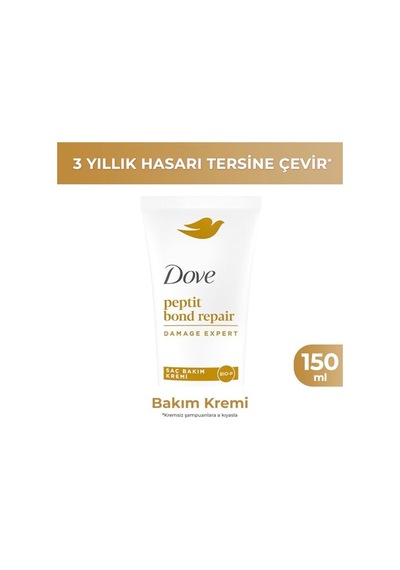 Saç Bakım Kremi Peptit Bond Repair 150 Ml