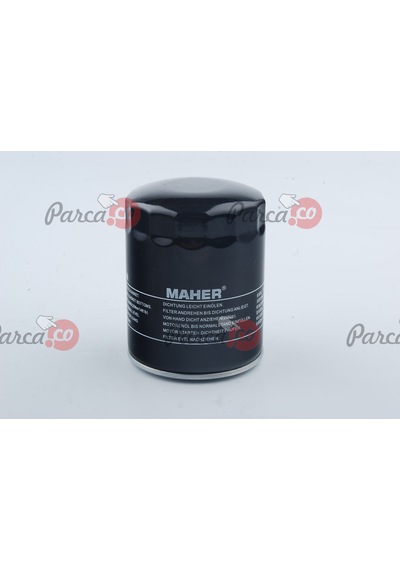 H100/K2500/K2700/STAREX Kısa Tip Yağ Filtresi [MAHER] 263104A000