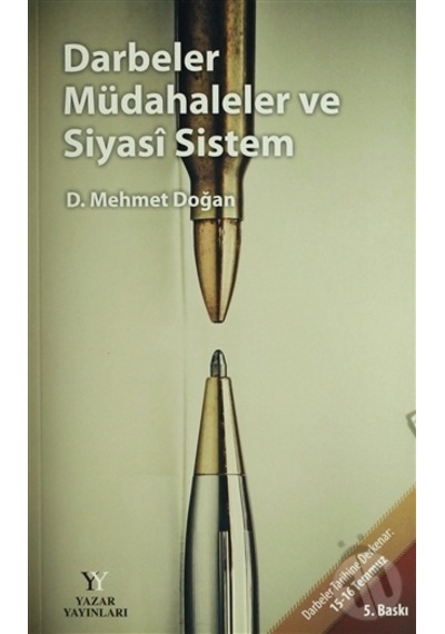 Darbeler Müdahaleler Ve Siyasî Sistem