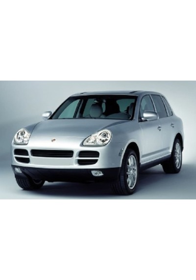 Porsche Cayenne Kilit Koruyucu Kapak (381814386)