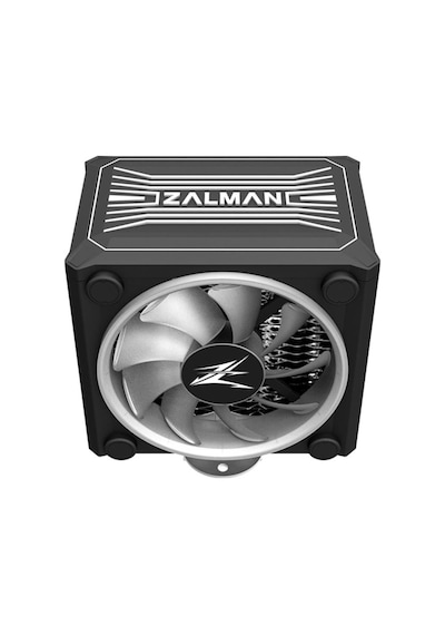 Zalman Cnps16x Siyah 2x140mm Argb Amd/ıntel Lga1700 Işlemci