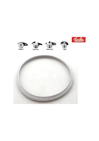 Fissler Düdüklü Tencere Kapak Lastiği 22 CM - Eski Model