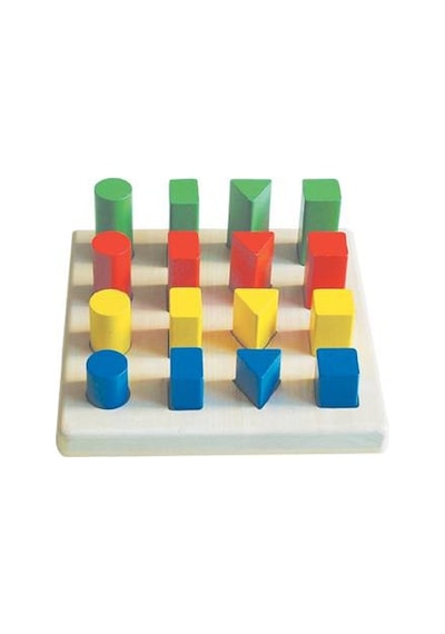 Büyükten Küçüğe Sıralama (geometrik)