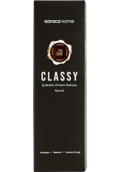 Karaca Home Classy Neroli Çubuklu Ortam Kokusu 200 ML