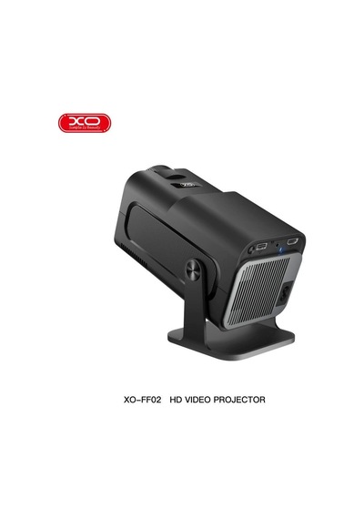 4k Destekli Wi-fi 6 Ve Bluetooth 5.0 Özellikli 180 Derece Hareketli Taşınabilir Hd Video Projektör