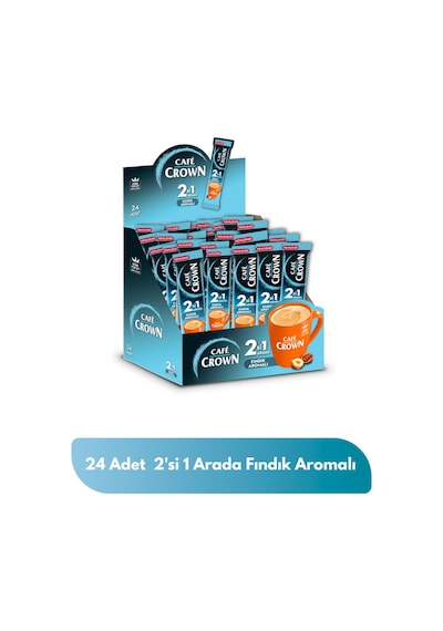 2'si 1 Arada Fındıklı 11 Gr. X 24 Adet Diğer