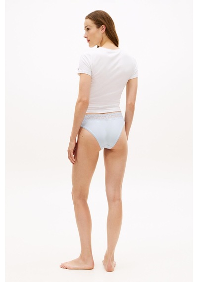 Tommy Hilfiger Kadın Çok Renkli 3'lü Bikini Paketi-14665