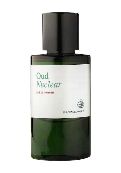 Fragrance World Oud Nuclear Edp 60 Ml Unisex Parfüm Odunsu - Oryantal