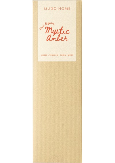 Mudo Home Mystıc Amber Oda Kokusu 120 Ml