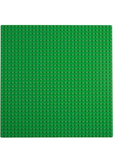 LEGO® Classic Yeşil Plaka 11023 - 4 Yaş ve Üzeri LEGO Severler için Açık Uçlu Yaratıcı Yapım Seti (1 Parça)