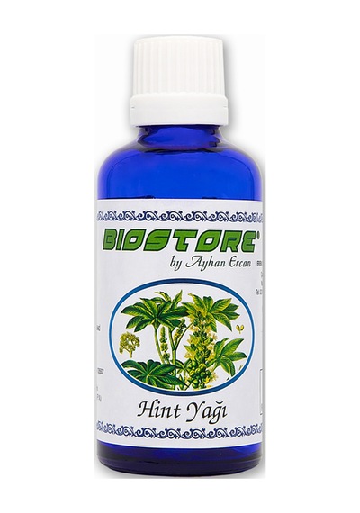 BioStore Hint Yağı 50 ML