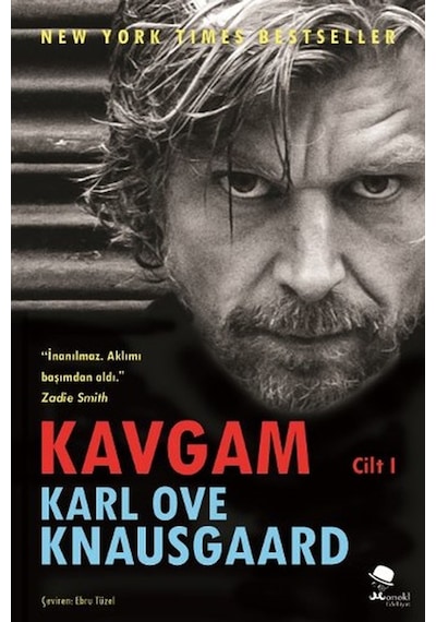 Kavgam - Karl Ove Knausgaard - Monokl