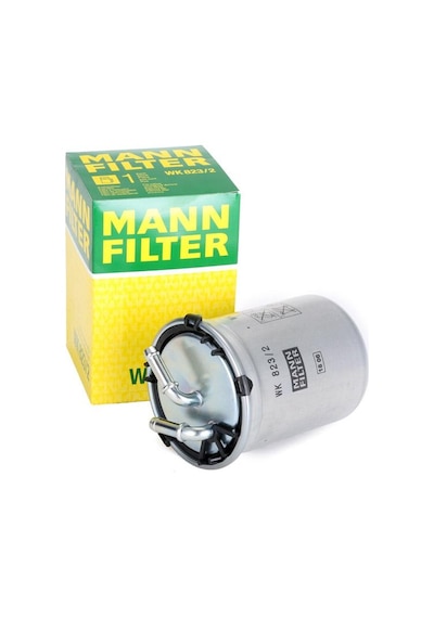 Mann Filter Yakıt Filtresi Wk823/2