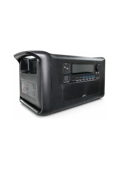 Ap1000 1800w - 320000mah - 1024wh Kapasite Lifepo4 Taşınabilir Güç Istasyonu