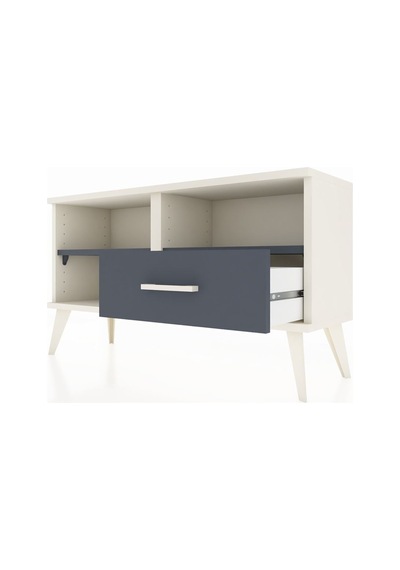Arges Şifonyer 2 Raflı Tek Çekmeceli 88x30x48 Aytaşı-antrasit Antrasit Arges Şifonyer 2 Raflı Tek Çekmeceli 88x30x48 Aytaşı-antrasit Antrasit