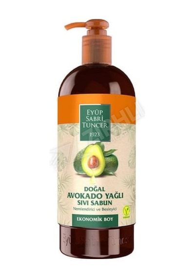Eyüp Sabri Tuncer Sıvı Sabun Doğal Avokado Yağlı 750 Ml