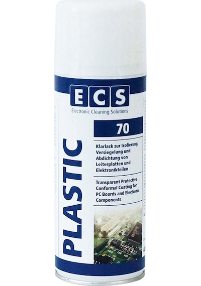 Plastıc Pcb Koruyucu Akrilik Konformal Kaplama 400 ML Sprey