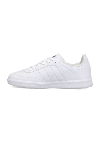 Elit Ikz1726 Kadın Klasik Sneaker Beyaz Beyaz