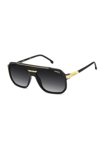 Carrera Carrera 1077/s 2m2/9o Erkek Güneş Gözlüğü Altın - Siyah
