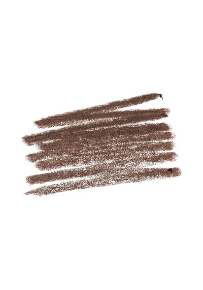Kaş Kalemi & Fırçası - Ultra Thin Brow Pencil - 002 Light Brown - 8690604572113 Çok Renkli